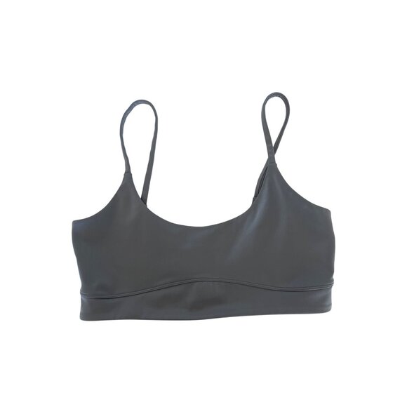 WellBeing + BeingWell Sports Bra in Windy Gray - Picture 4 of 6